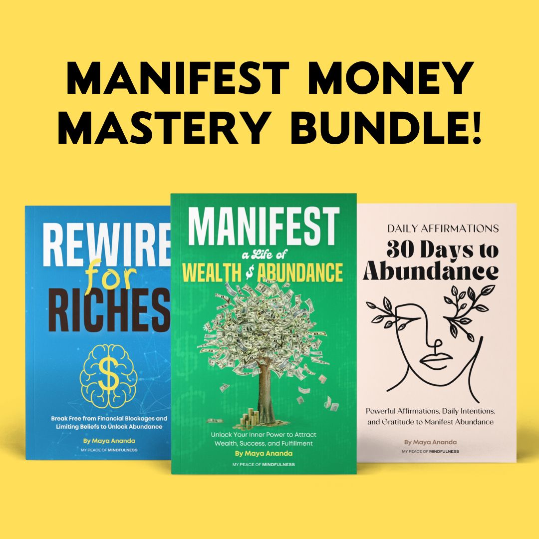 Manifest Money Mastery Bundle