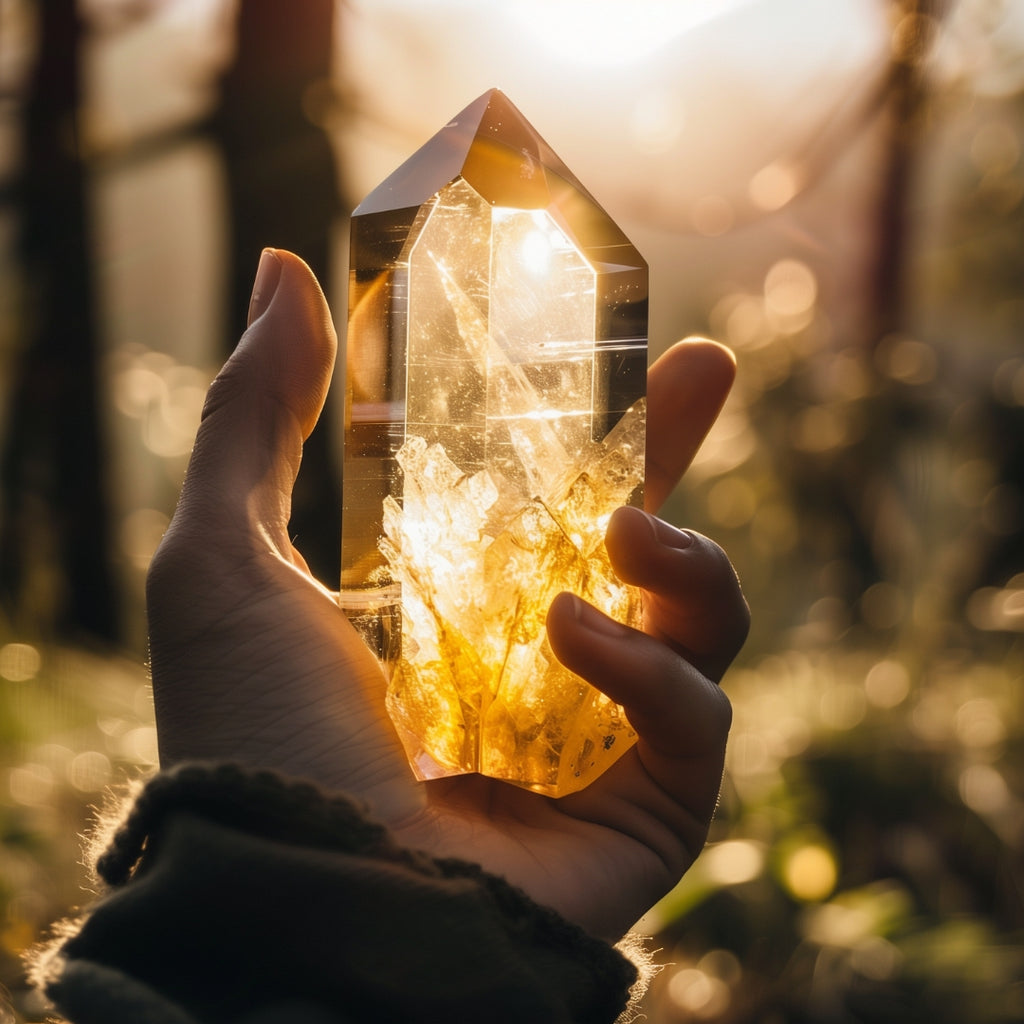 Crystals For Manifesting Money: Attract Wealth and Prosperity