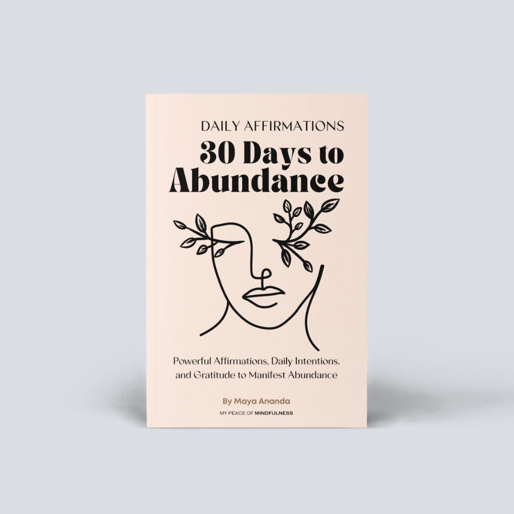 Daily Affirmations: 30 Days to Abundance