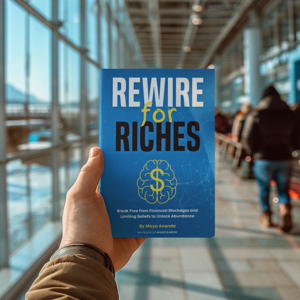 Rewire For Riches by Maya Ananda