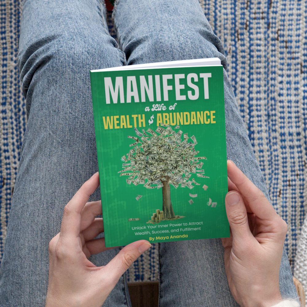 Manifest a Life of Wealth & Abundance