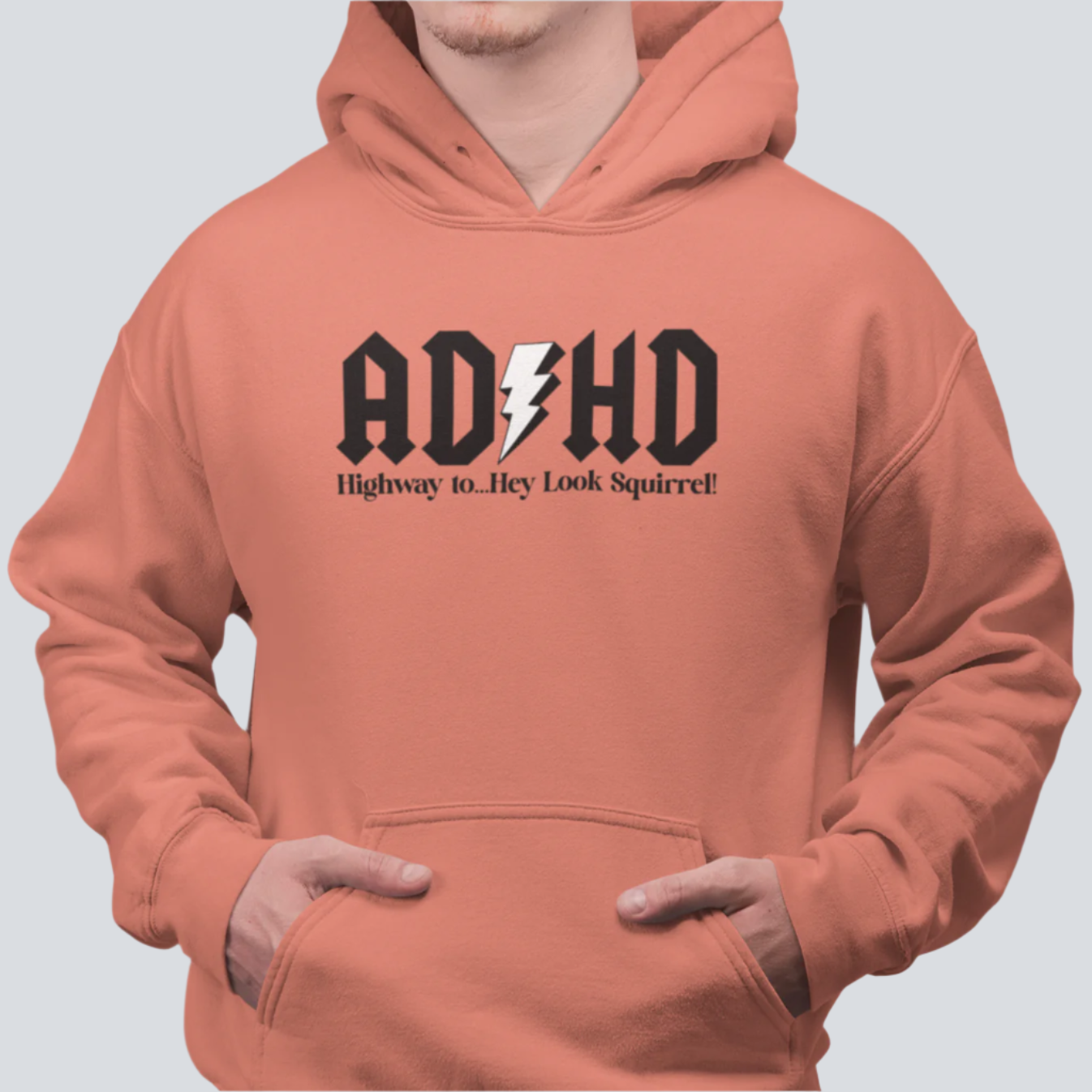 ADHD Unisex Hoodie