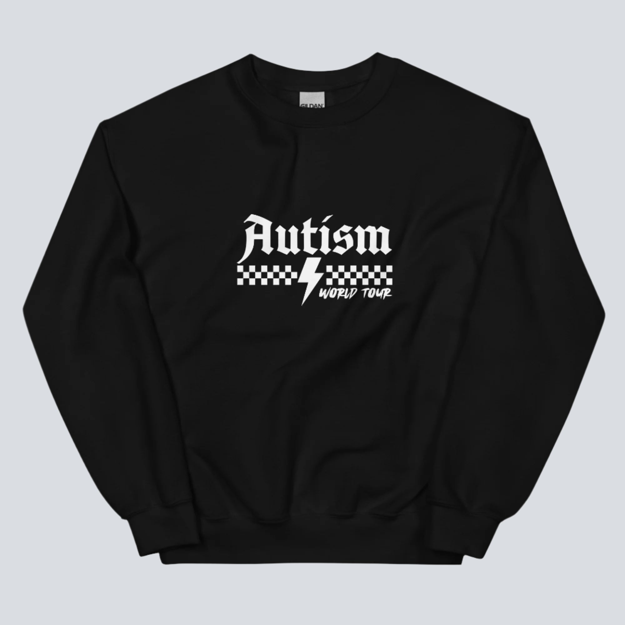 Autism Awareness World Tour Unisex Sweatshirt