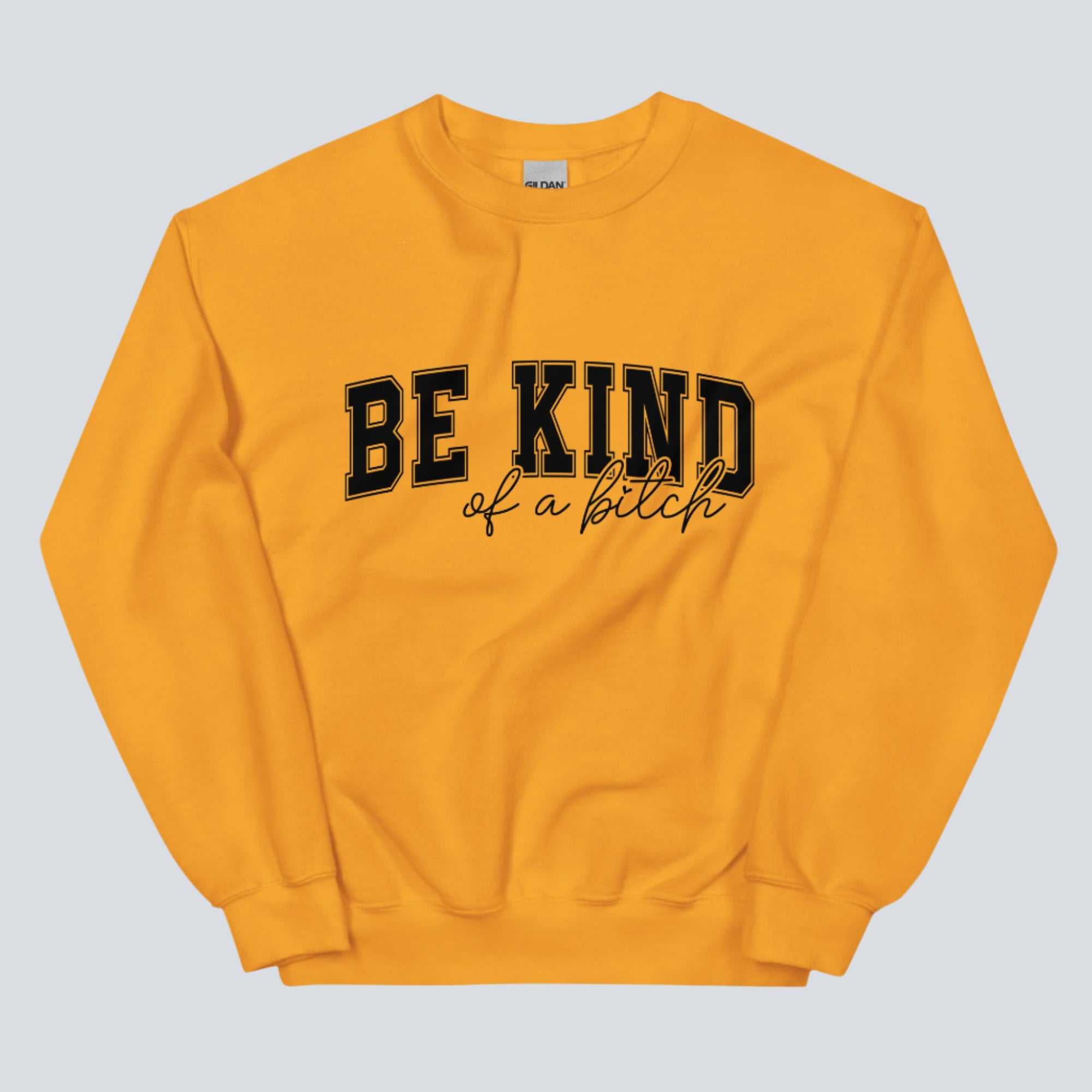Be Kind of a Bitch Sweatshirt