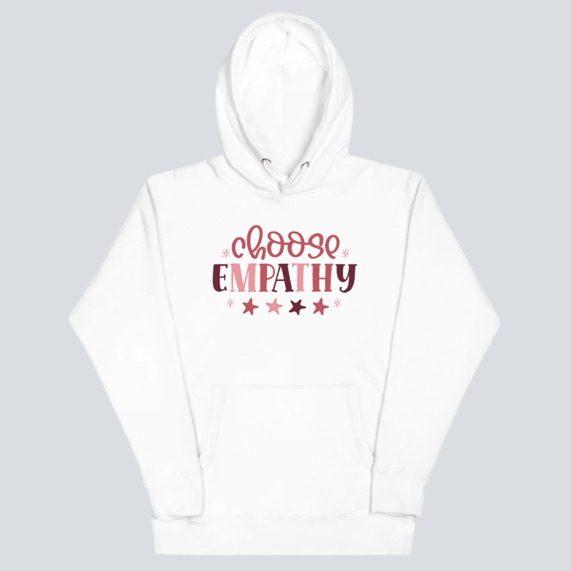 Choose Empathy Unisex Hoodie