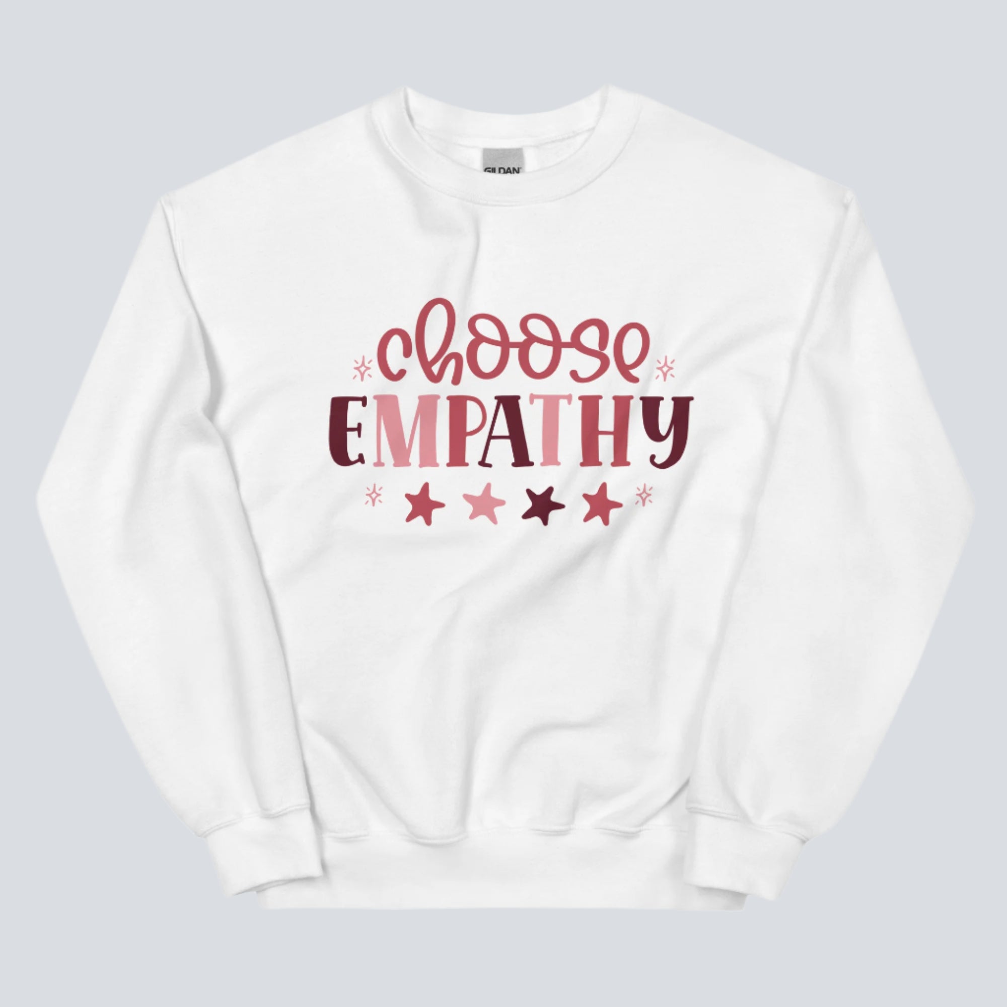 Choose Empathy Unisex Sweatshirt