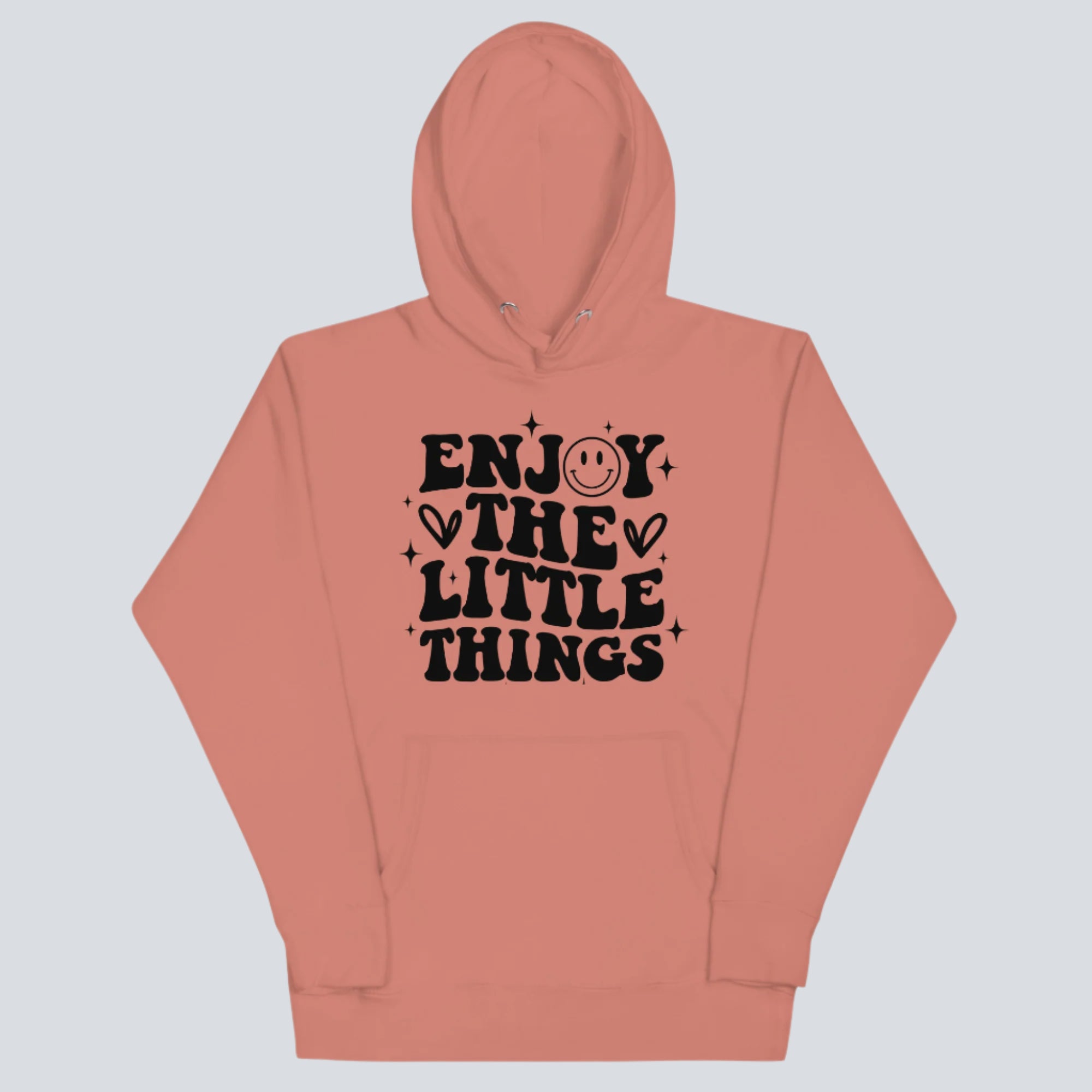 Enjoy the Little Things Unisex Hoodie