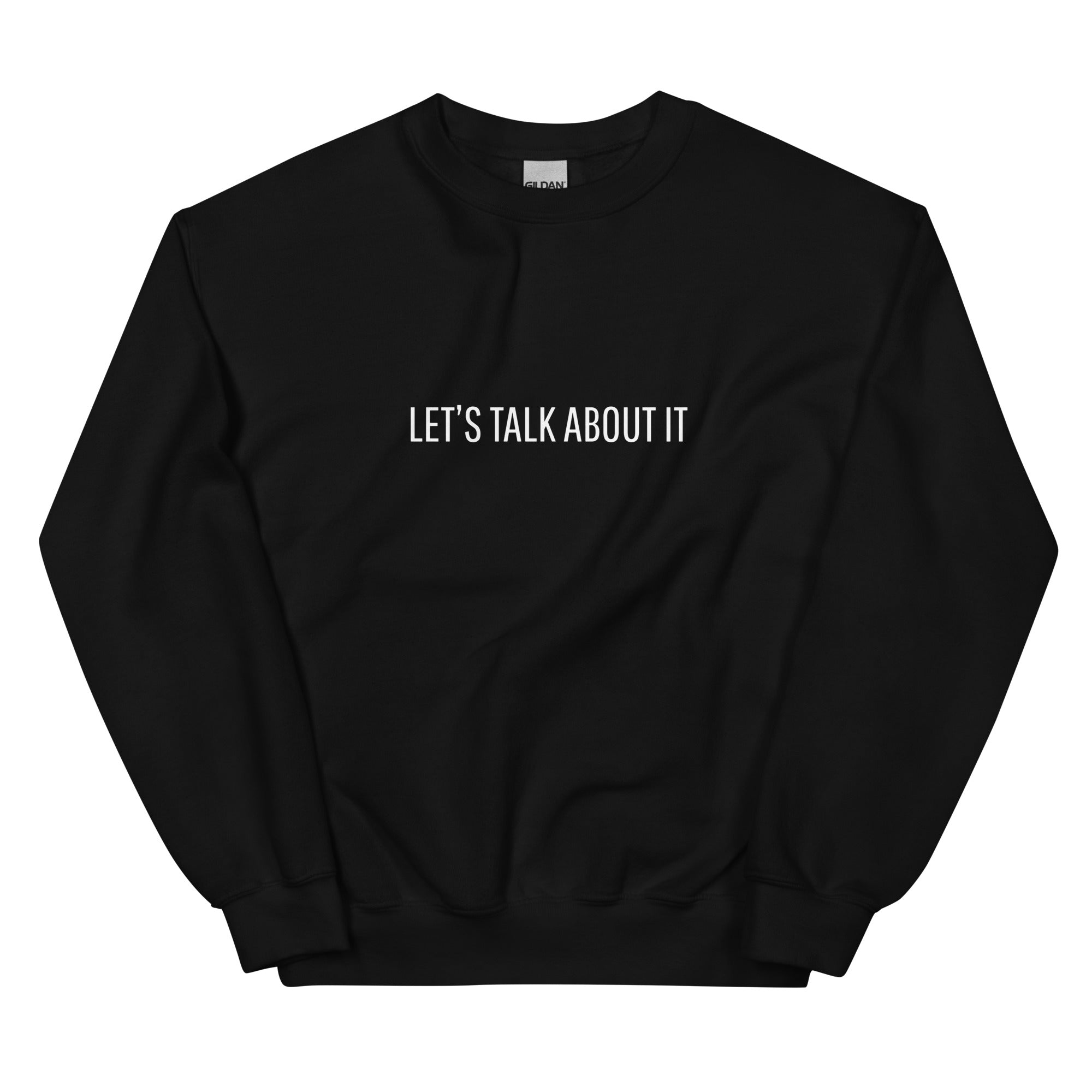 Mental Health Matters Sweatshirt Front 