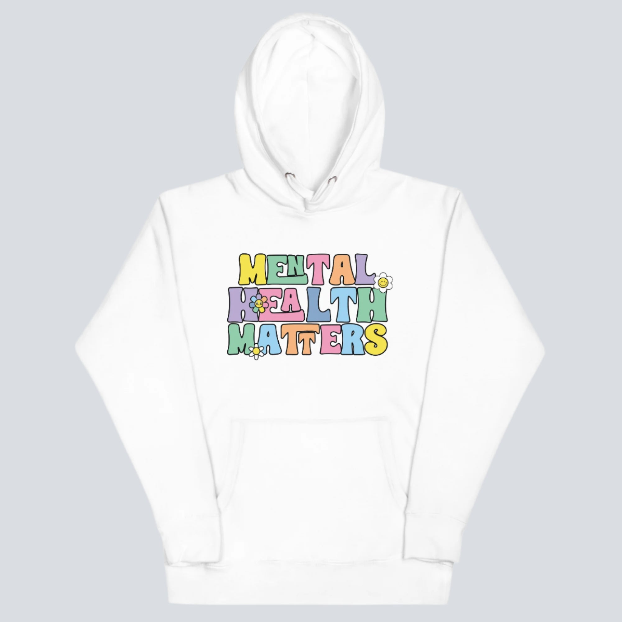 Mental Health Matters Unisex Hoodie