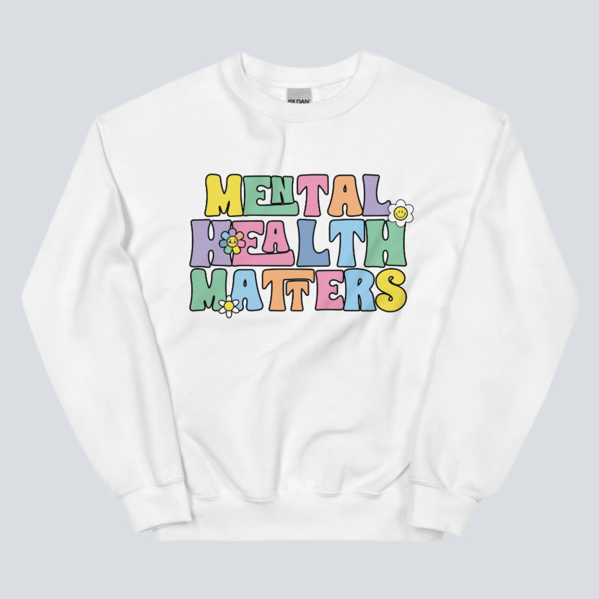Mental Health Matters Unisex Sweatshirt