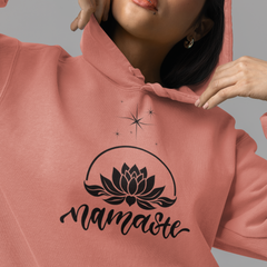 Namaste Spiritual Hoodie