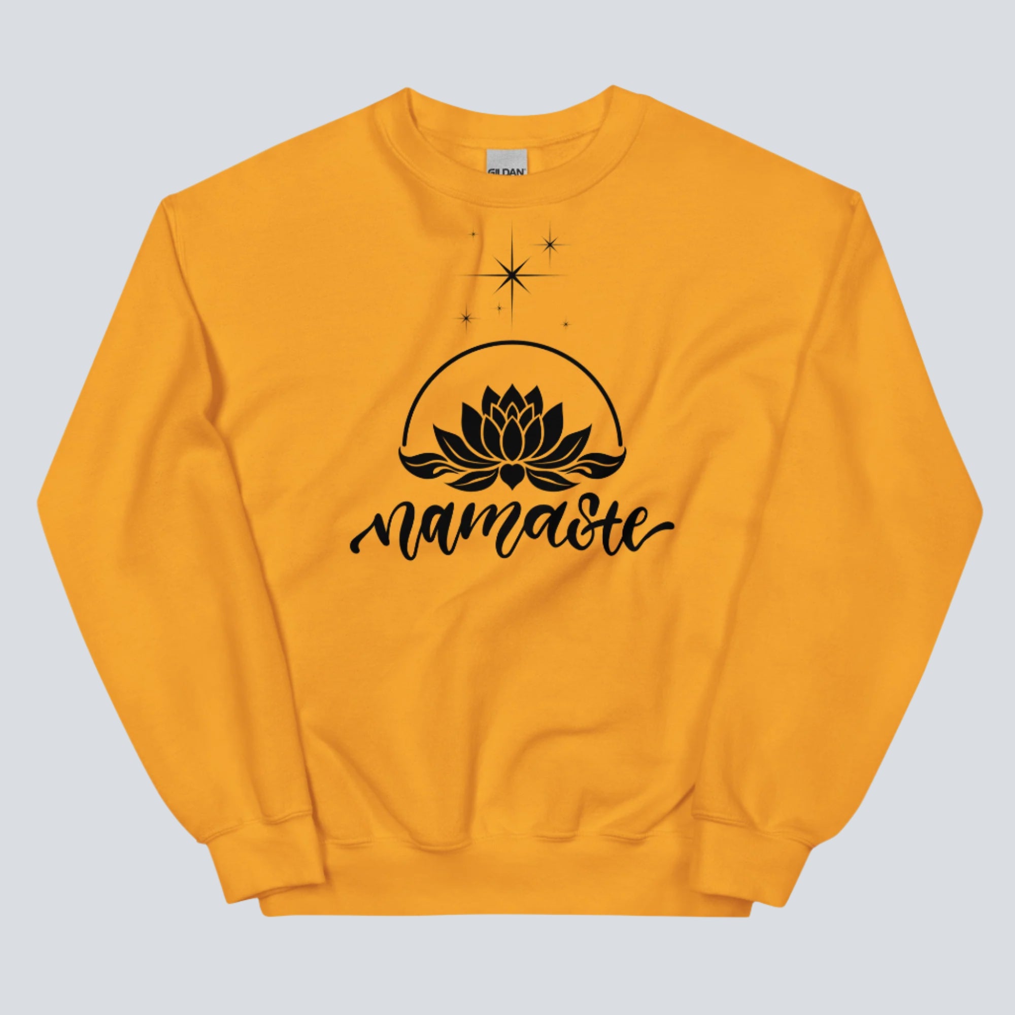 Namaste Spiritual Sweatshirt