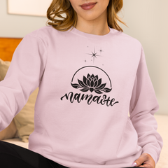 Namaste Spiritual Sweatshirt