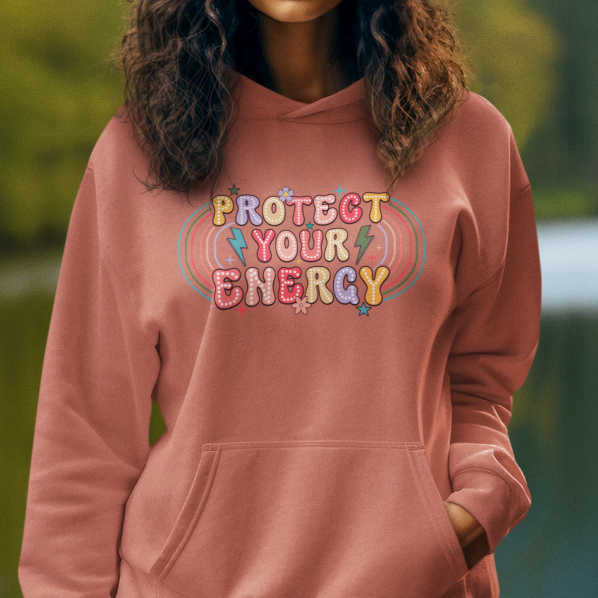 Protect Your Energy Hoodie