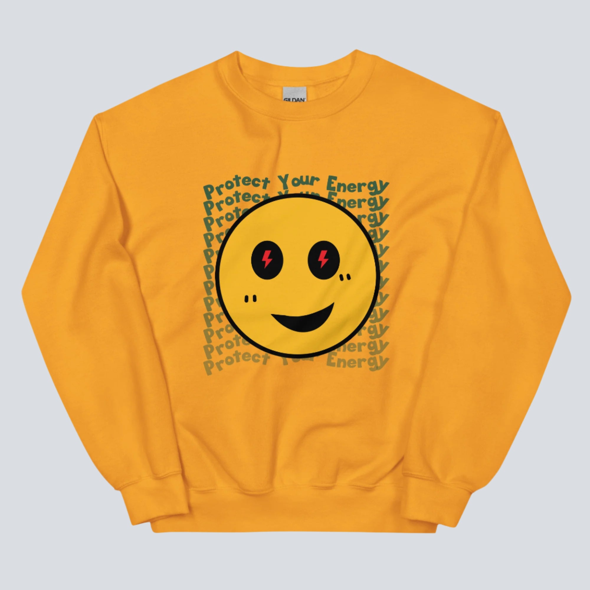 Protect Your Energy Unisex Sweatshirt
