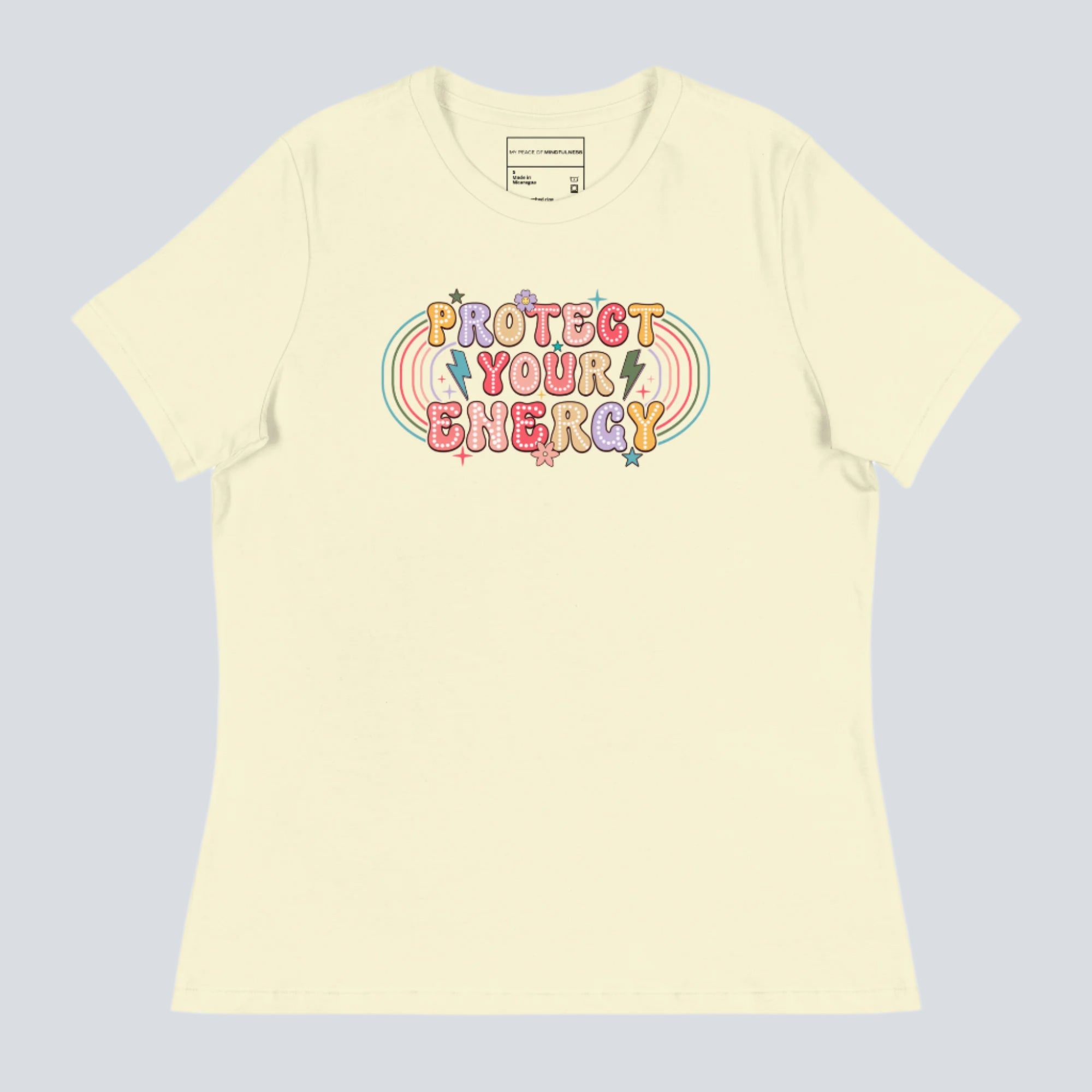 Protect Your Energy Women's T-Shirt