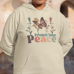 Protect Your Peace Unisex Hoodie