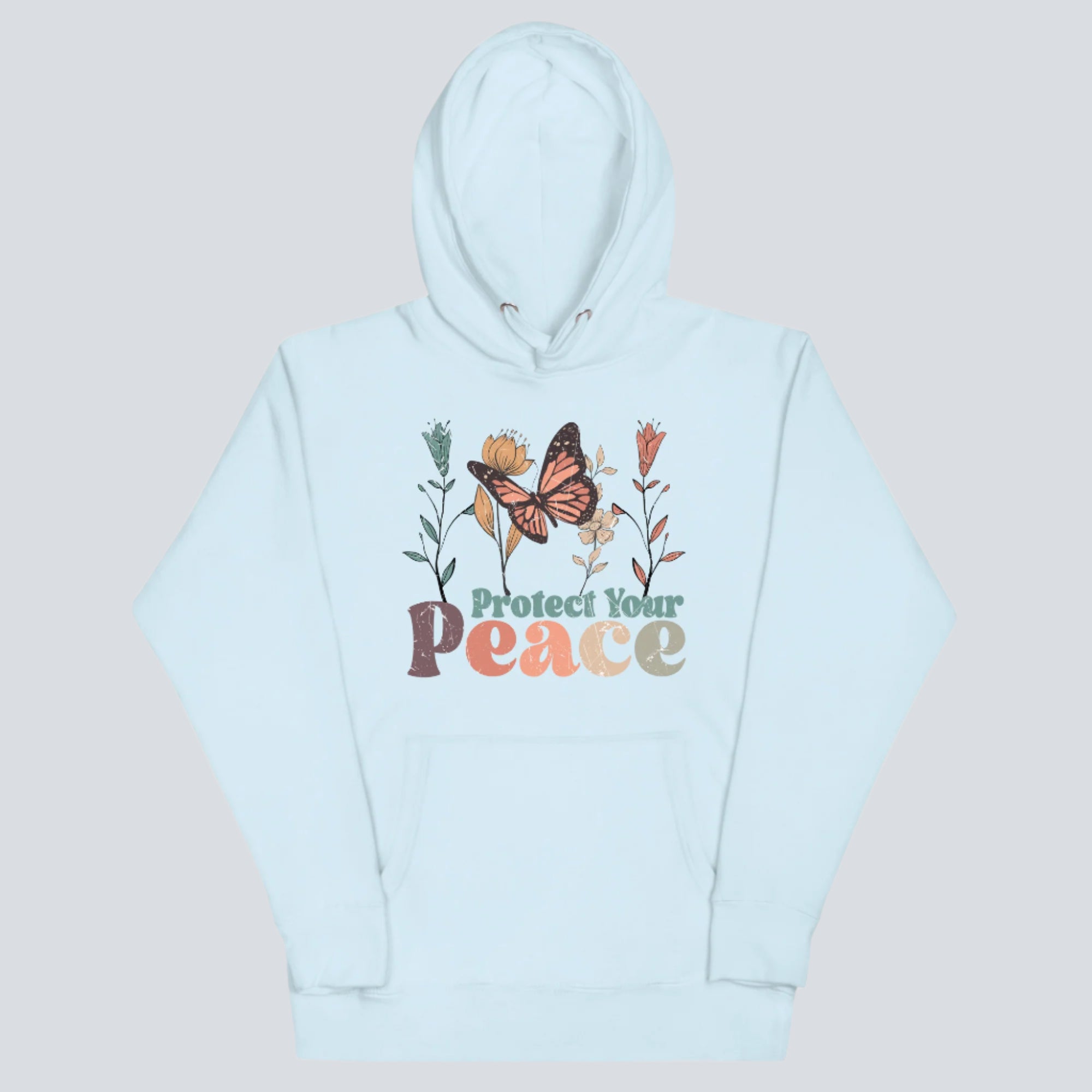 Protect Your Peace Unisex Hoodie