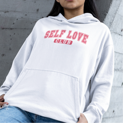 Self Love Club Hoodie