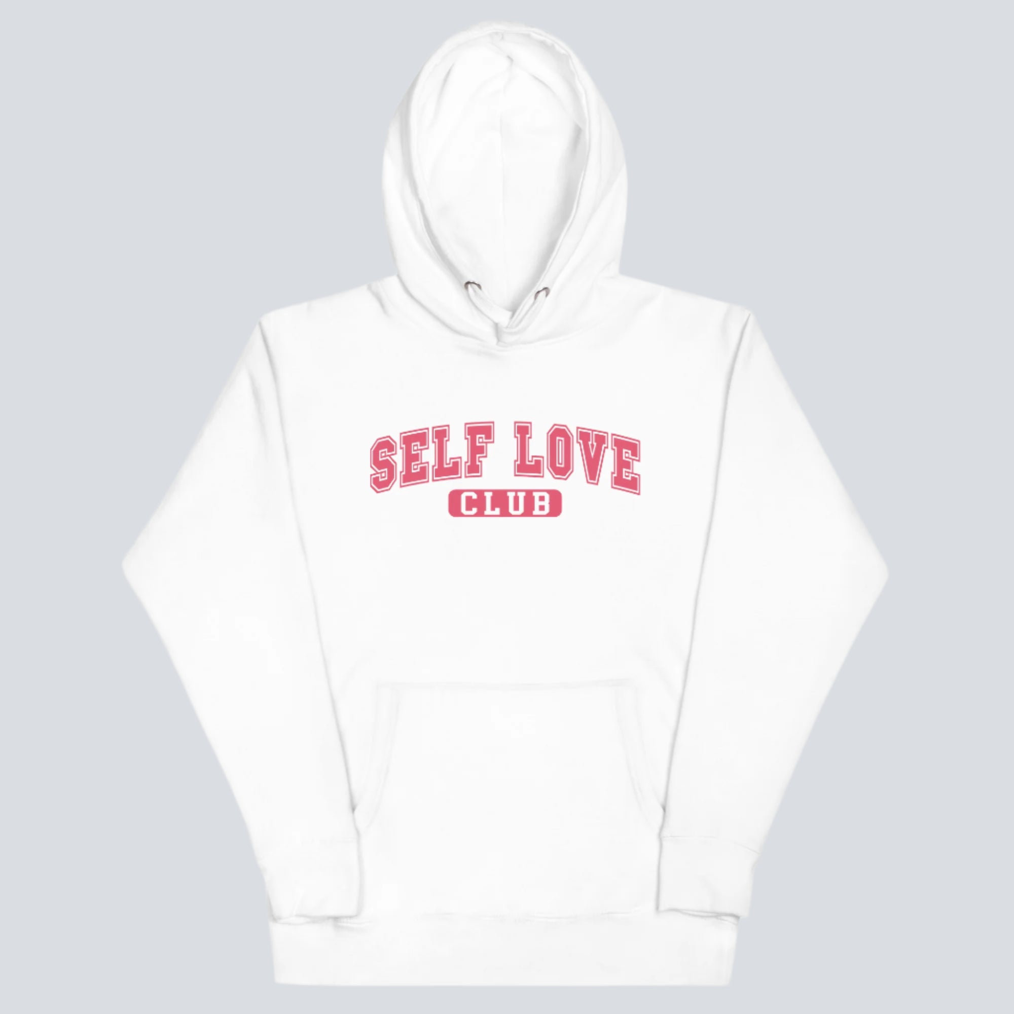 Self Love Club Hoodie