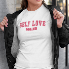 Self Love Club Women's T-Shirt