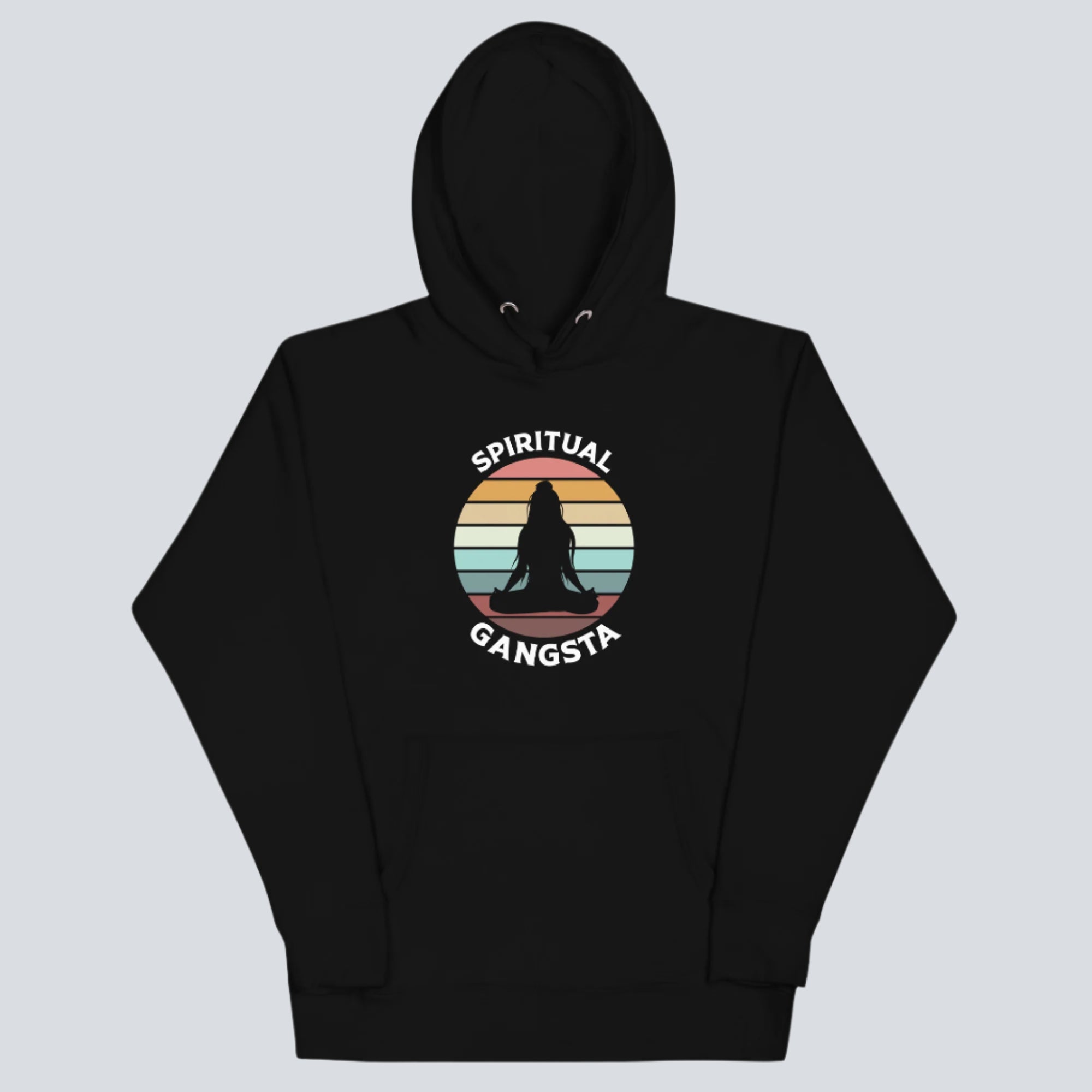 Spiritual Gangsta Hoodie