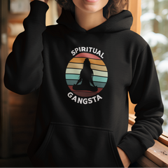 Spiritual Gangsta Hoodie