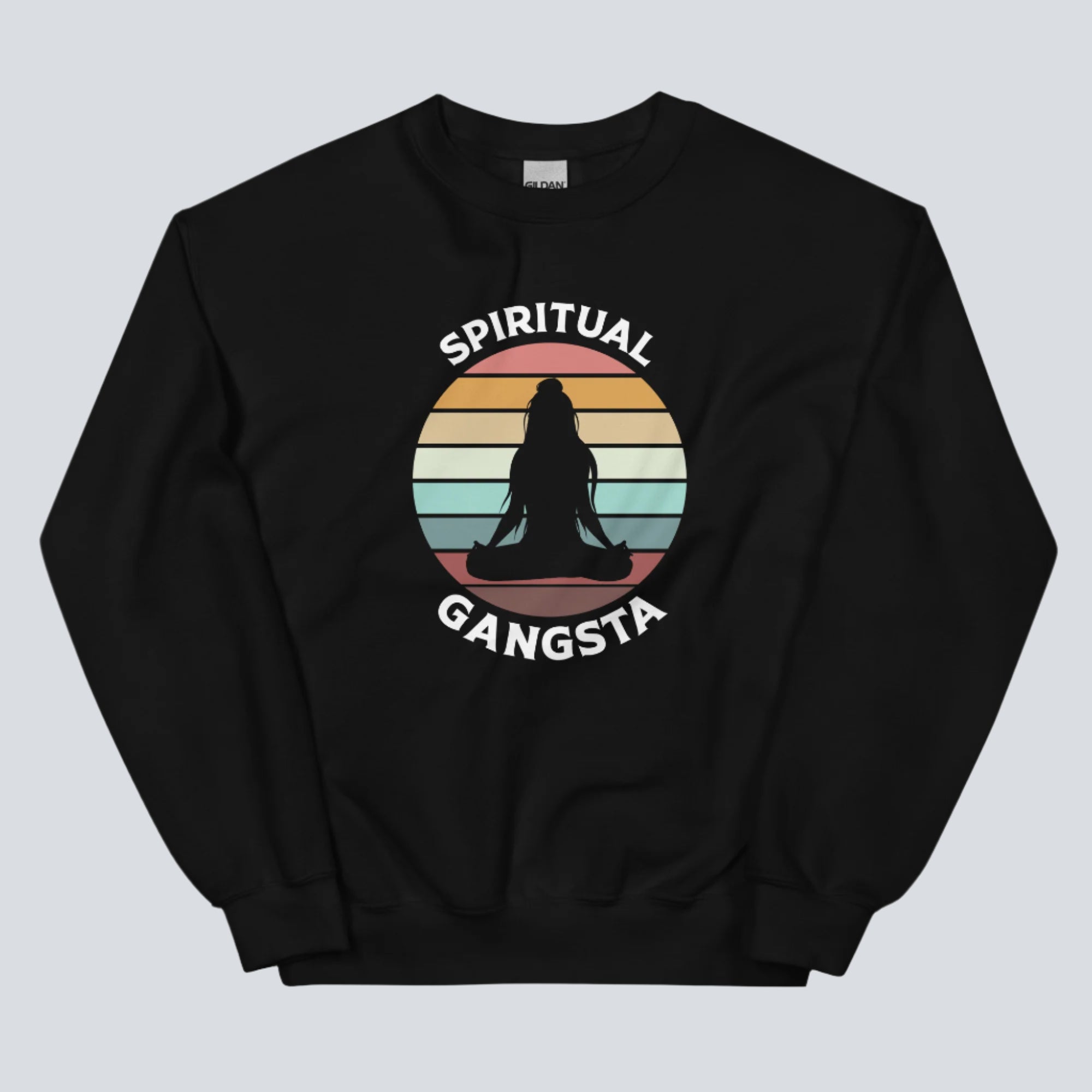 Spiritual Gangsta Sweatshirt