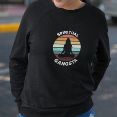 Spiritual Gangsta Sweatshirt