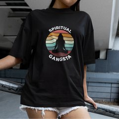 Spiritual Gangsta Women's T-Shirt