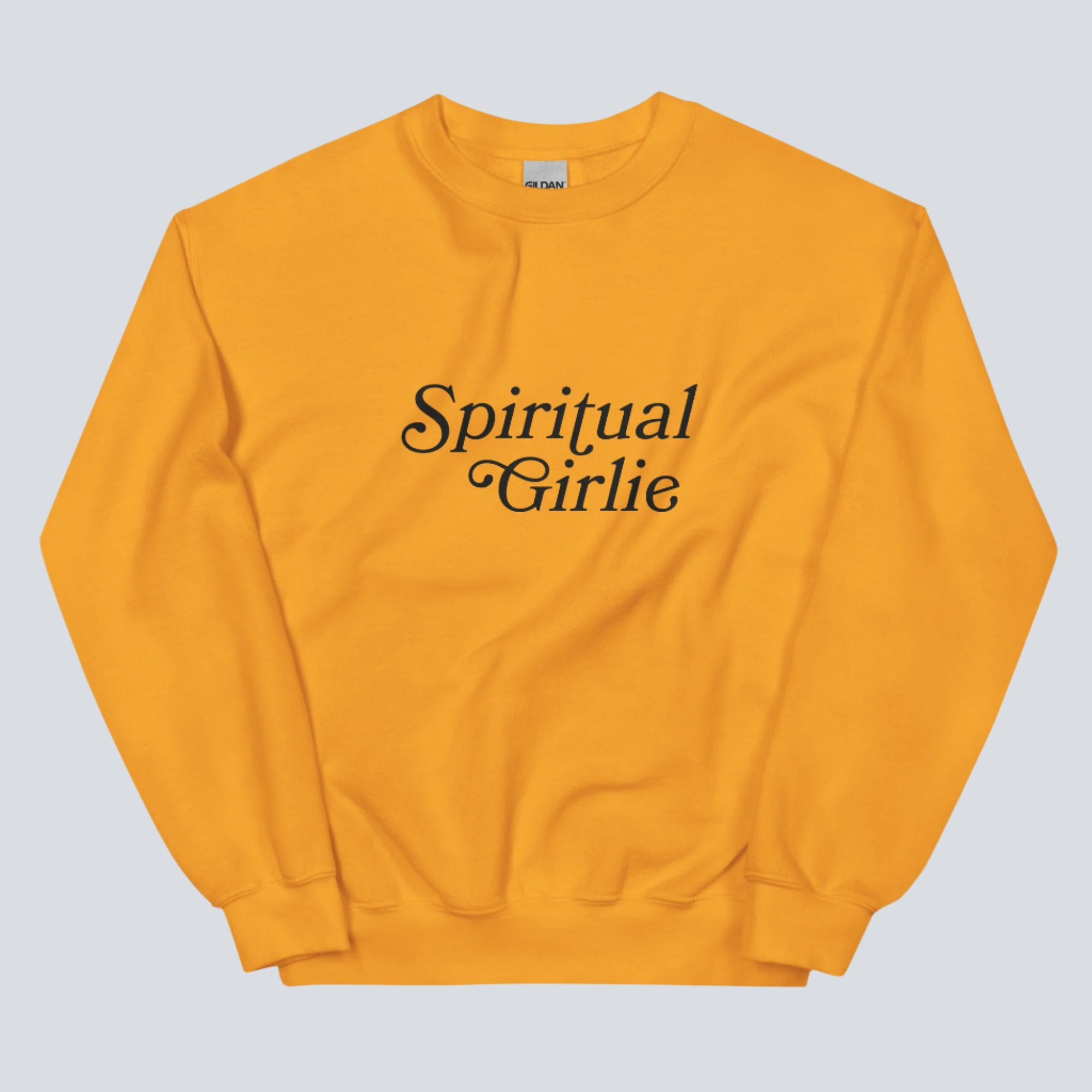 Spiritual Girlie Sweatshirt