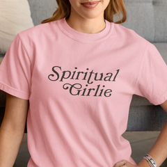 Spiritual Girlie Women's T-Shirt