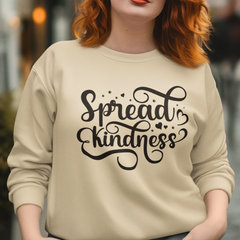 Spread Kindness Sweatshirt