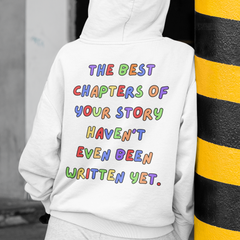 Story In Progress Hoodie