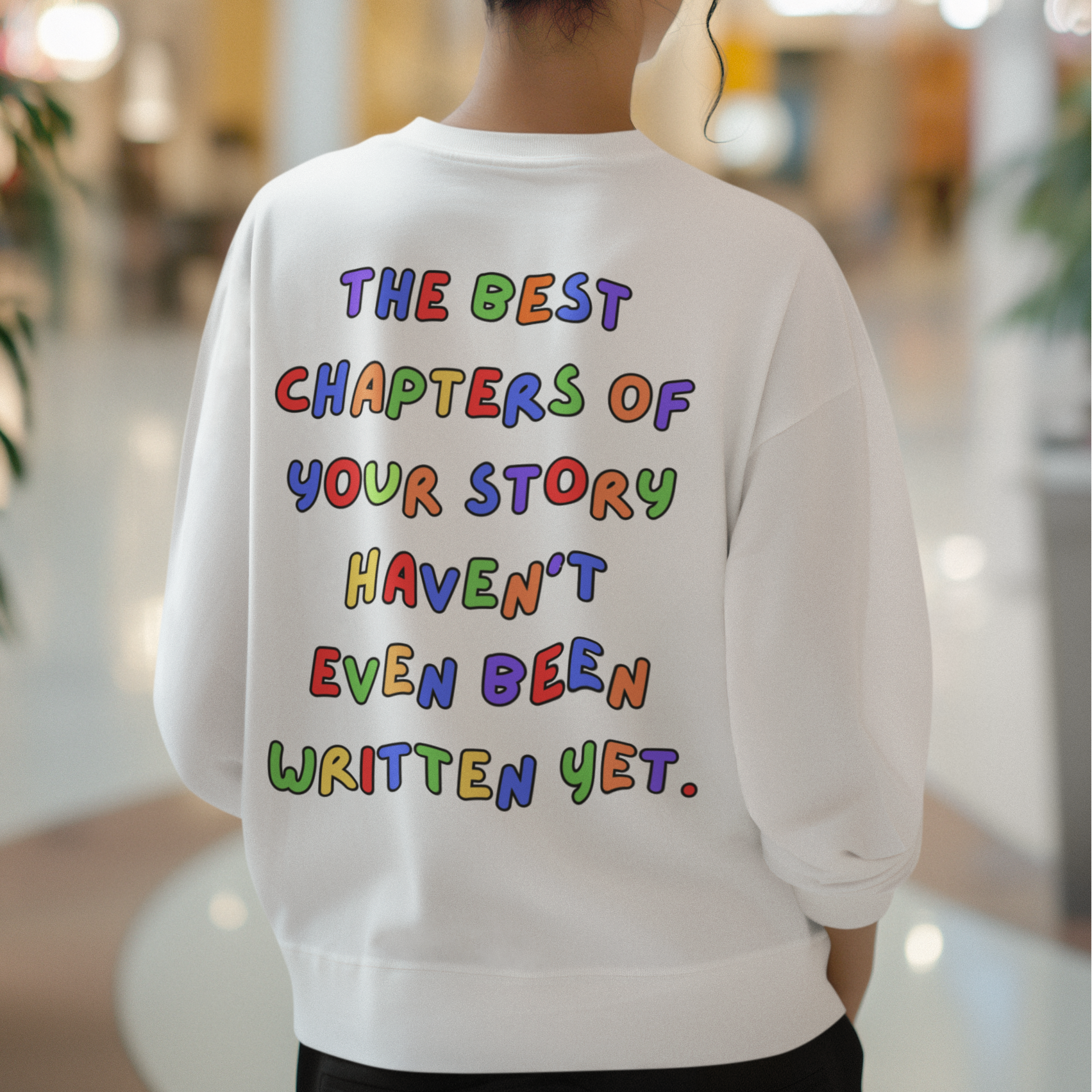 Story In progress Sweatshirt