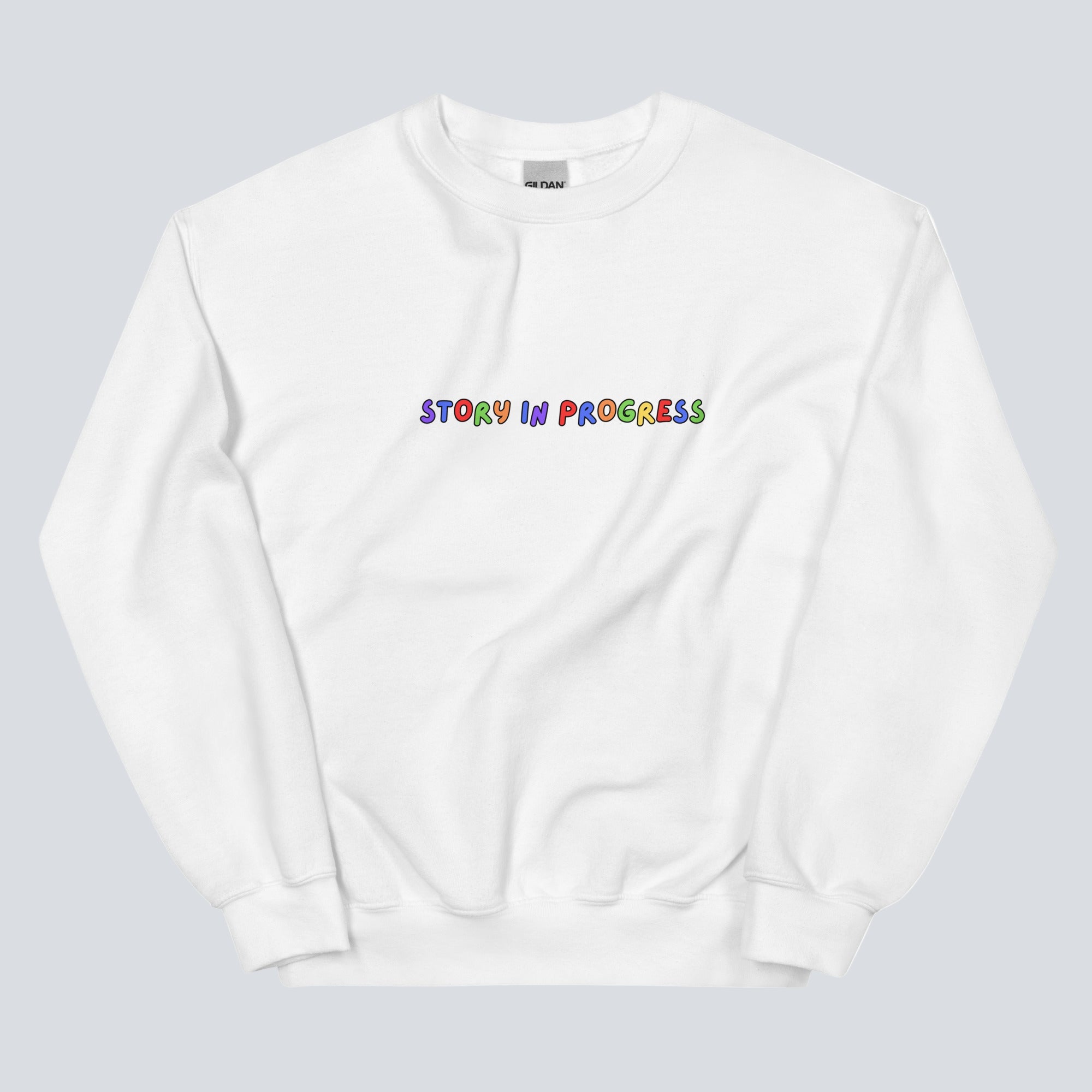 Story In progress Sweatshirt
