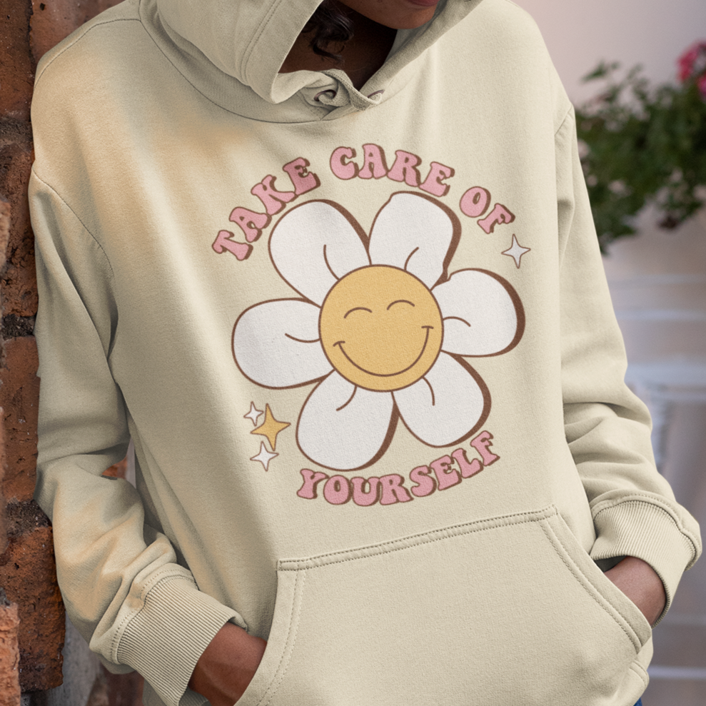 Take Care of Yourself Hoodie