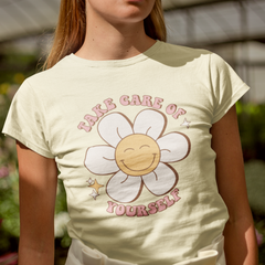 Take Care of Yourself Women's T-Shirt