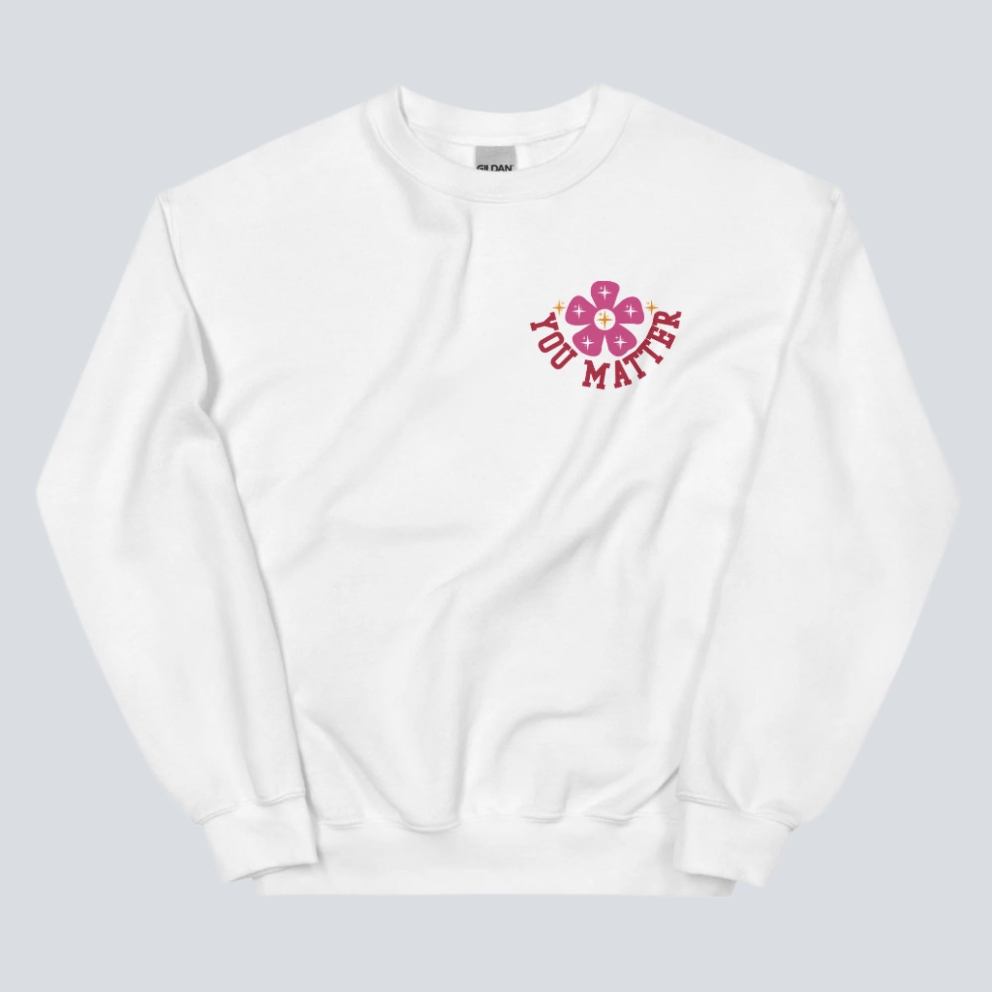 To The Person Behind Me Sweatshirt