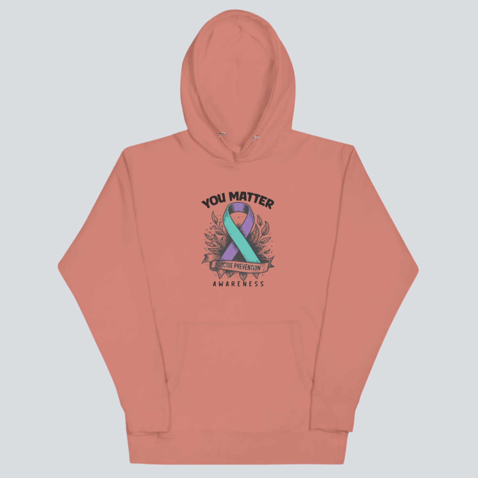 You Matter (Suicide Prevention) Unisex Hoodie