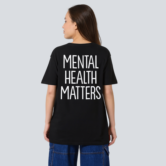mental health matters womens t shirt