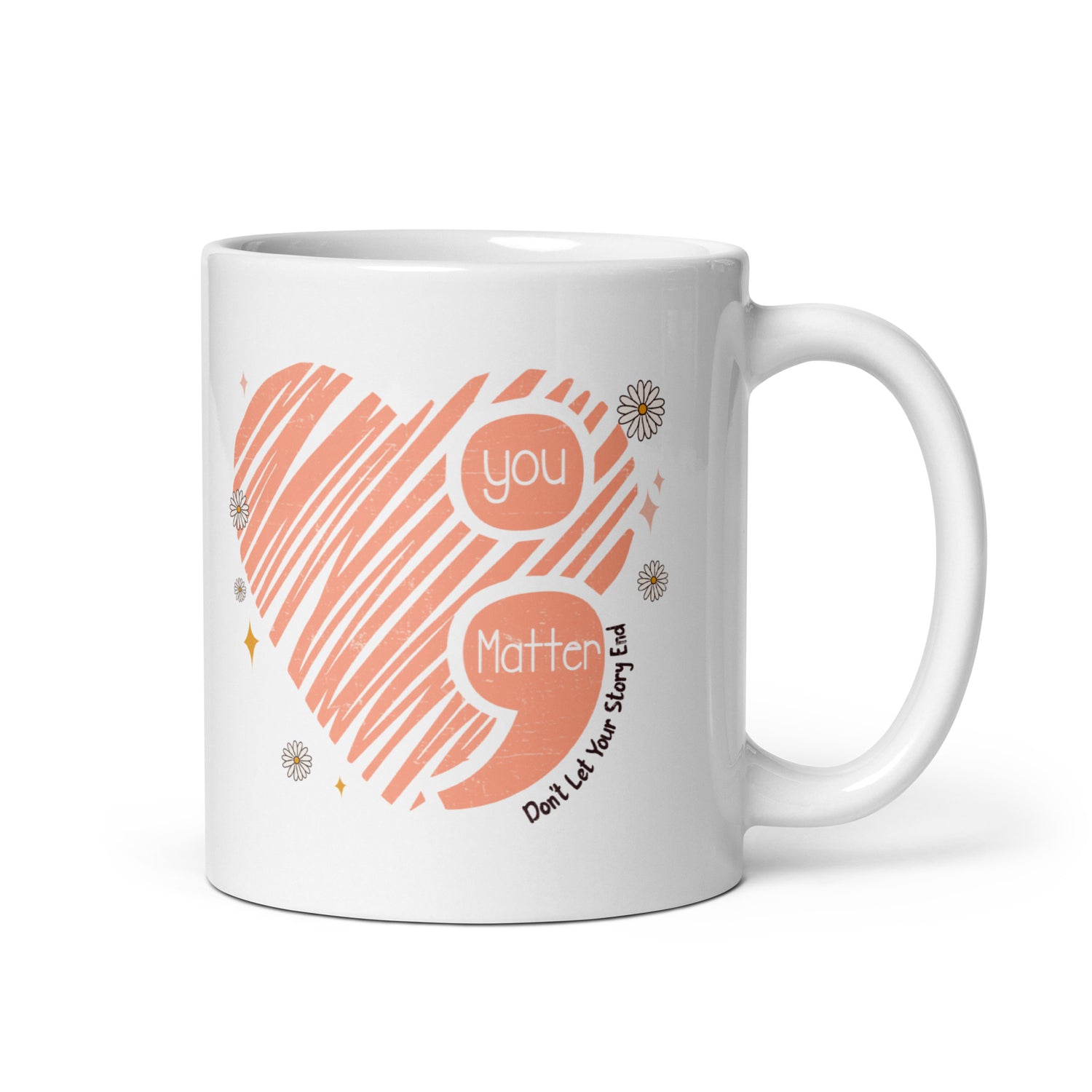 Mental Health Coffee Mugs & Cups