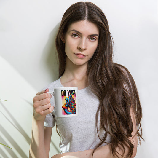 Do Yoga Coffee Mug