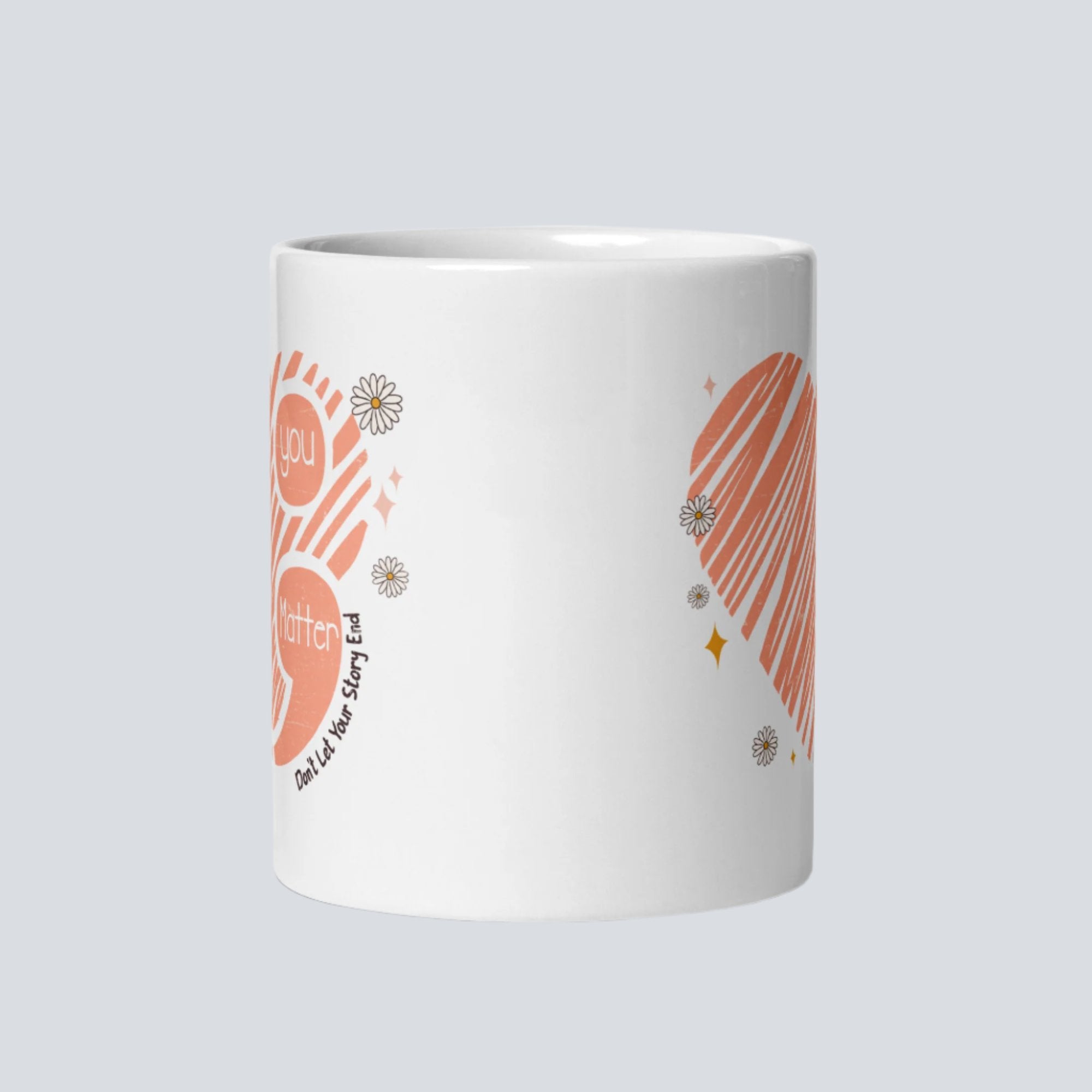 You Matter (Self Love) Coffee Mug