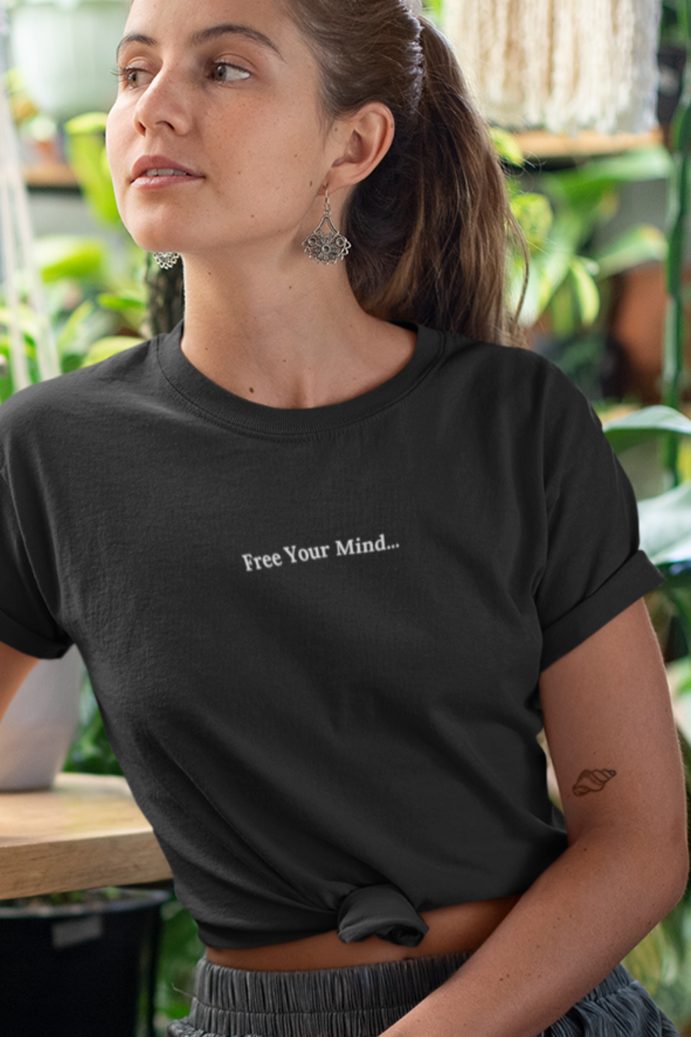 Free Your Mind T-Shirt