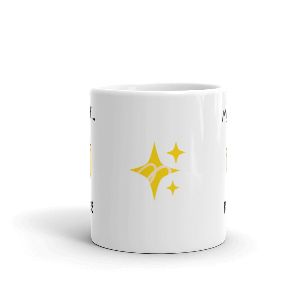 My Cup of Positivitea Mug