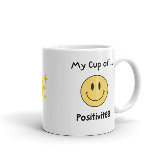 My Cup of Positivitea Mug
