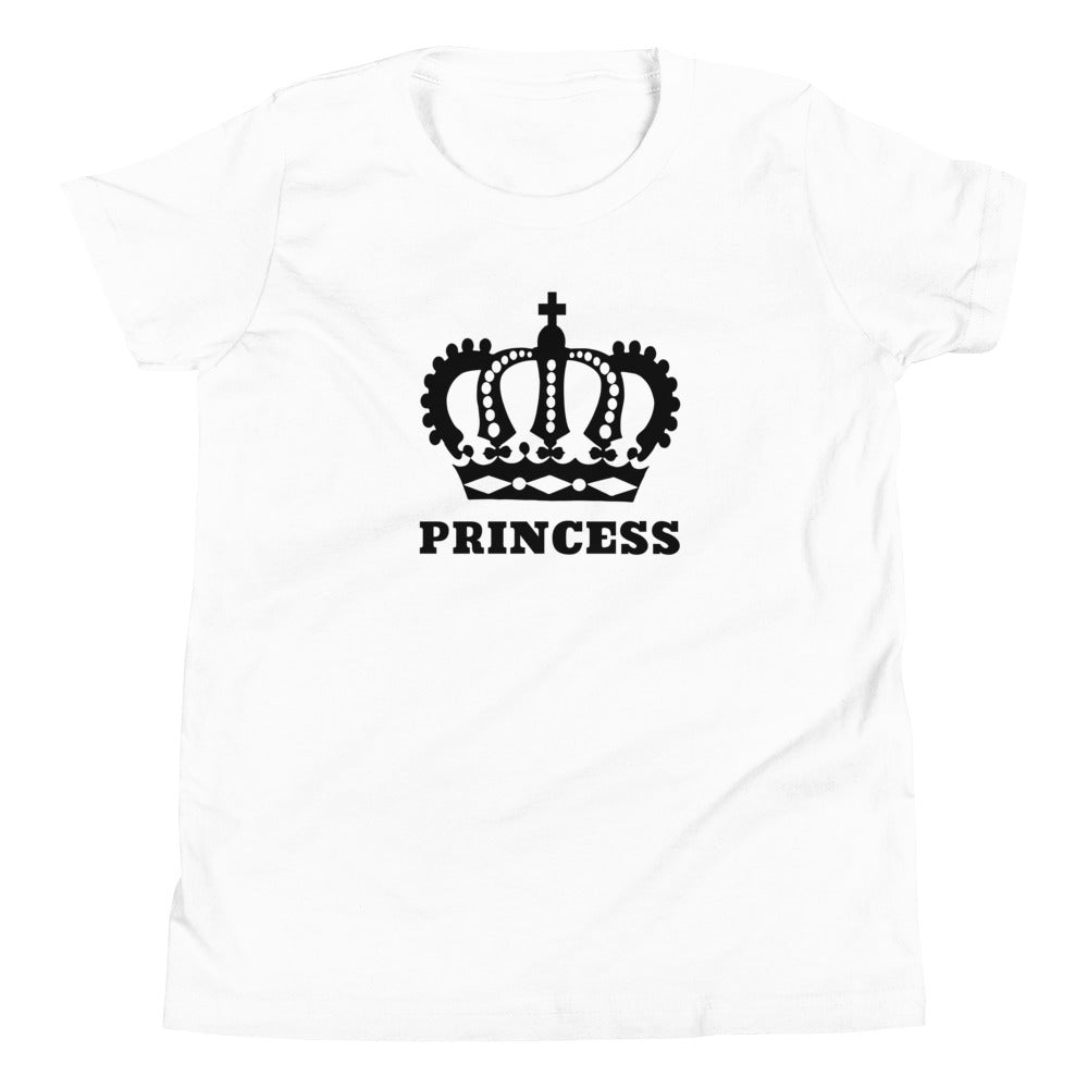 Princess Junior T-Shirt (100% Cotton) | Royal Family Collection